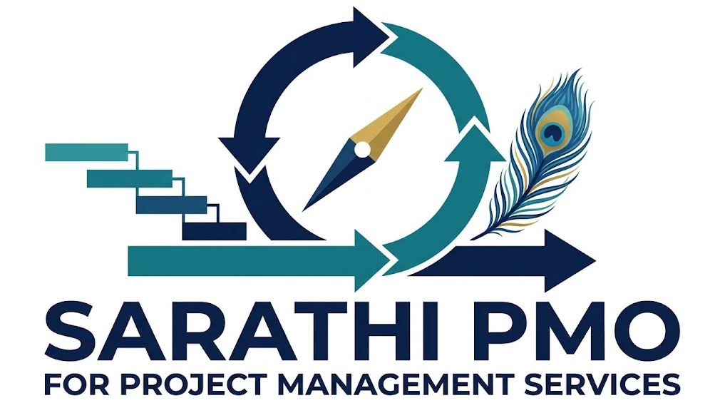 Sarathi PMO logo